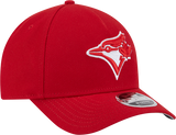 Toronto Blue Jays 9FORTY M-CROWN Snapback Red