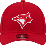 Toronto Blue Jays 9FORTY M-CROWN Snapback Red