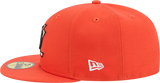 Anaheim Ducks NHL 59FIFTY Fitted Custom Orange