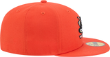 Anaheim Ducks NHL 59FIFTY Fitted Custom Orange
