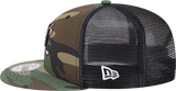 Anaheim Ducks New Era 9Fifty Camo Snapback Mesh