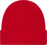 Detroit Red Wings Waffle Knit Cuffed Toque