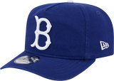 Brooklyn Dodgers 9Fifty 42 Jackie Robinson Side Patch Golfer