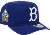 Brooklyn Dodgers 9Fifty 42 Jackie Robinson Side Patch Golfer