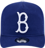 Brooklyn Dodgers 9Fifty 42 Jackie Robinson Side Patch Golfer