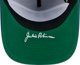 Brooklyn Dodgers 9Fifty 42 Jackie Robinson Side Patch Golfer