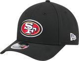 San Francisco 49ers 9FORTY M-CROWN Snapback Black