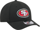 San Francisco 49ers 9FORTY M-CROWN Snapback Black