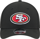 San Francisco 49ers 9FORTY M-CROWN Snapback Black