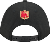 San Francisco 49ers 9FORTY M-CROWN Snapback Black