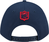 New England Patriots 9FORTY M-CROWN Snapback