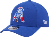 New England Patriots Vintage 9FORTY M-CROWN Snapback