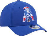 New England Patriots Vintage 9FORTY M-CROWN Snapback