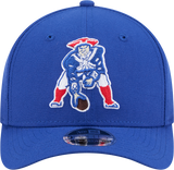 New England Patriots Vintage 9FORTY M-CROWN Snapback