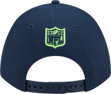 Seattle Seahawks 9FORTY M-CROWN Snapback