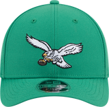 Philadelphia Eagles Vintage 9FORTY M-CROWN Snapback