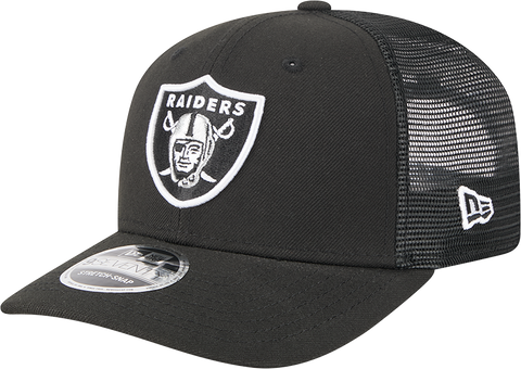 Las Vegas Raiders 9SEVENTY Stretch Trucker