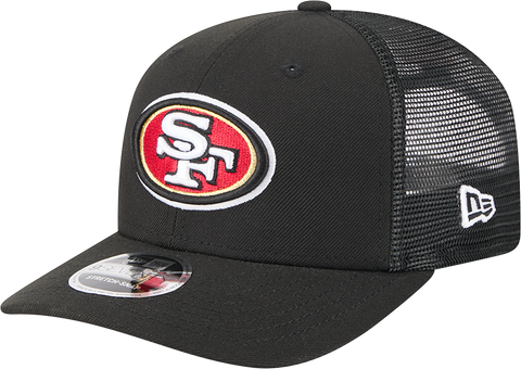 San Francisco 49ers 9SEVENTY Stretch Trucker