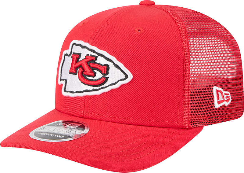 Kansas City Chiefs Peacoat '47 Clean Up Cap – More Than Just Caps