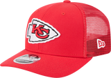 Kansas City Chiefs 9SEVENTY Stretch Trucker