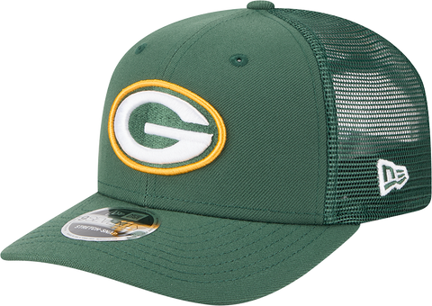 Green Bay Packers 9SEVENTY Stretch Trucker