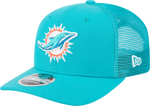 Miami Dolphins 9SEVENTY Stretch Trucker