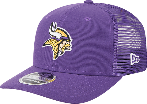 Minnesota Vikings 9SEVENTY Stretch Trucker