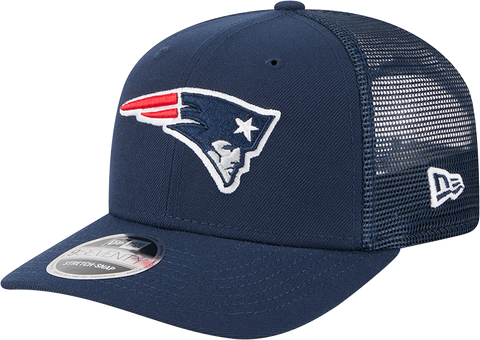 New England Patriots 9SEVENTY Stretch Trucker