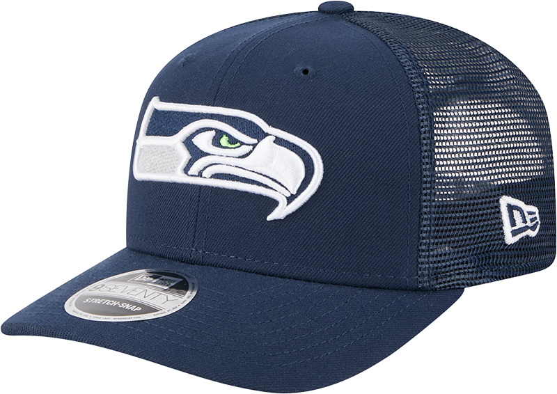 Seattle Seahawks 9SEVENTY Stretch Trucker – More Than Just Caps