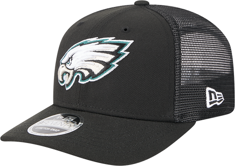 Philadelphia Eagles 9SEVENTY Stretch Trucker Black