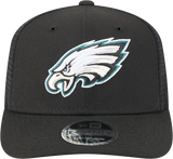 Philadelphia Eagles 9SEVENTY Stretch Trucker Black