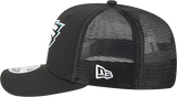 Philadelphia Eagles 9SEVENTY Stretch Trucker Black
