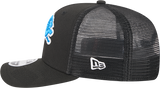 Detroit Lions 9SEVENTY Stretch Trucker Black
