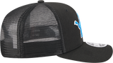 Detroit Lions 9SEVENTY Stretch Trucker Black