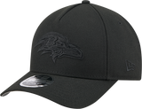 Baltimore Ravens 9FORTY M-CROWN Snapback Blackout