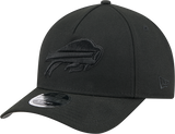 Buffalo Bills 9FORTY M-CROWN Snapback Blackout