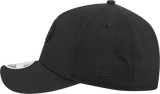 Green Bay Packers 9FORTY M-CROWN Snapback Blackout