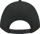Green Bay Packers 9FORTY M-CROWN Snapback Blackout