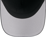 Green Bay Packers 9FORTY M-CROWN Snapback Blackout