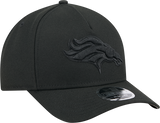Denver Broncos 9FORTY M-CROWN Snapback Blackout