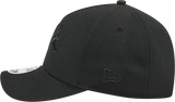 Detroit Lions 9FORTY M-CROWN Snapback Blackout