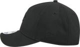 New Orleans Saints 9FORTY M-CROWN Snapback Blackout