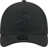 Minnesota Vikings 9FORTY M-CROWN Snapback Blackout