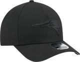 New England Patriots 9FORTY M-CROWN Snapback Blackout