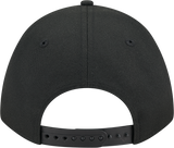 New England Patriots 9FORTY M-CROWN Snapback Blackout