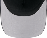 New England Patriots 9FORTY M-CROWN Snapback Blackout