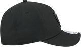 Las Vegas Raiders 9FORTY M-CROWN Snapback Blackout