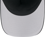 Las Vegas Raiders 9FORTY M-CROWN Snapback Blackout