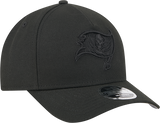 Tampa Bay Buccaneers 9FORTY M-CROWN Snapback Blackout