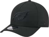 Philadelphia Eagles 9FORTY M-CROWN Snapback Blackout